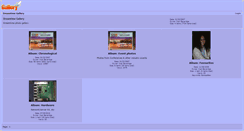Desktop Screenshot of photos.dreamtime.org