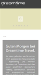 Mobile Screenshot of dreamtime.ch