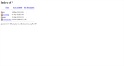 Desktop Screenshot of ftp.dreamtime.org