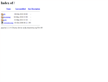 Tablet Screenshot of ftp.dreamtime.org